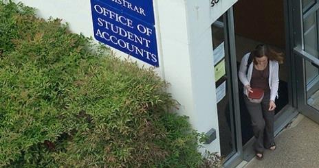 Office of Student Accounts